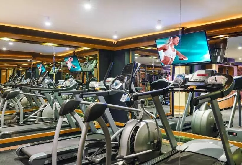 Fotos del hotel Amira Istanbul:  2