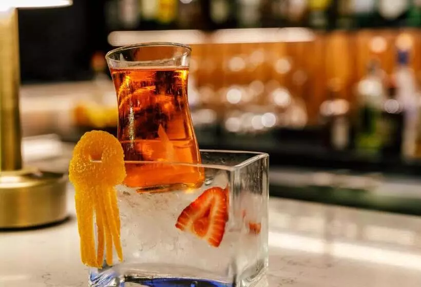 Fotos del hotel Amira Istanbul:  7