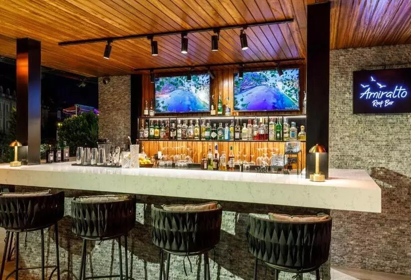 Fotos del hotel Amira Istanbul:  4