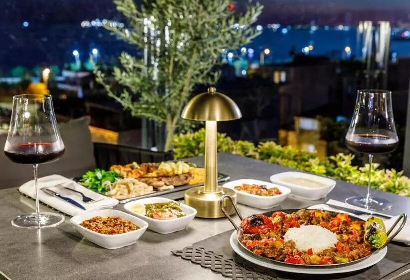 Fotos del hotel Amira Istanbul:  11