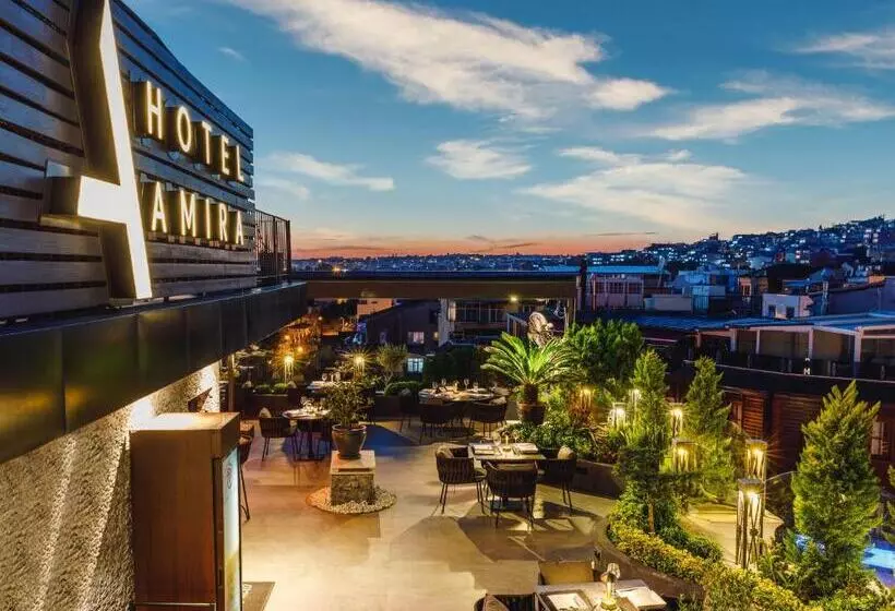 Fotos del hotel Amira Istanbul:  8