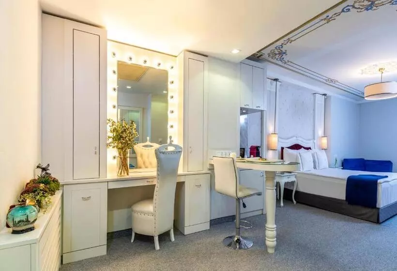 Fotos del hotel Amira Istanbul:  22