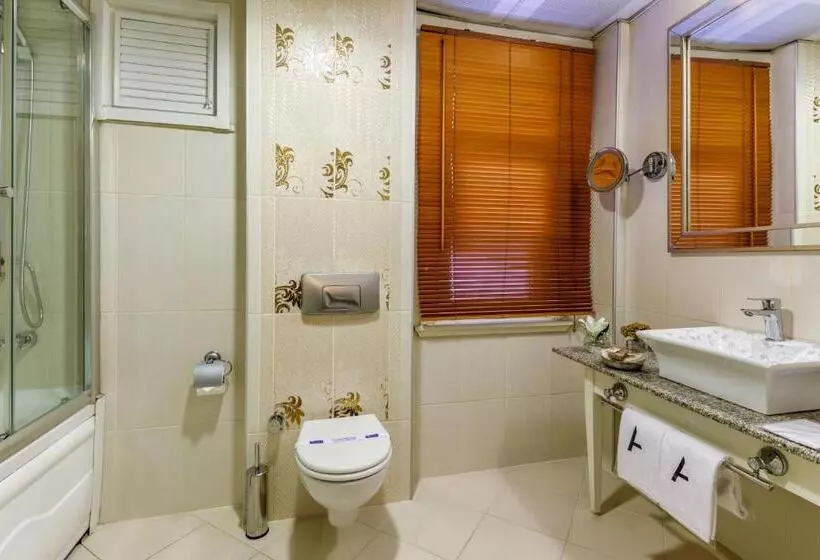 Fotos del hotel Amira Istanbul:  6