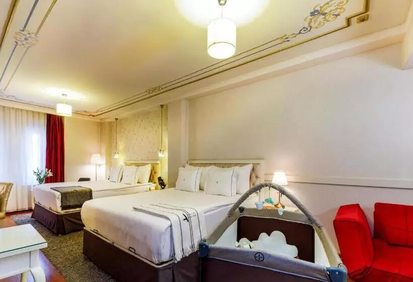 Fotos del hotel Amira Istanbul:  19