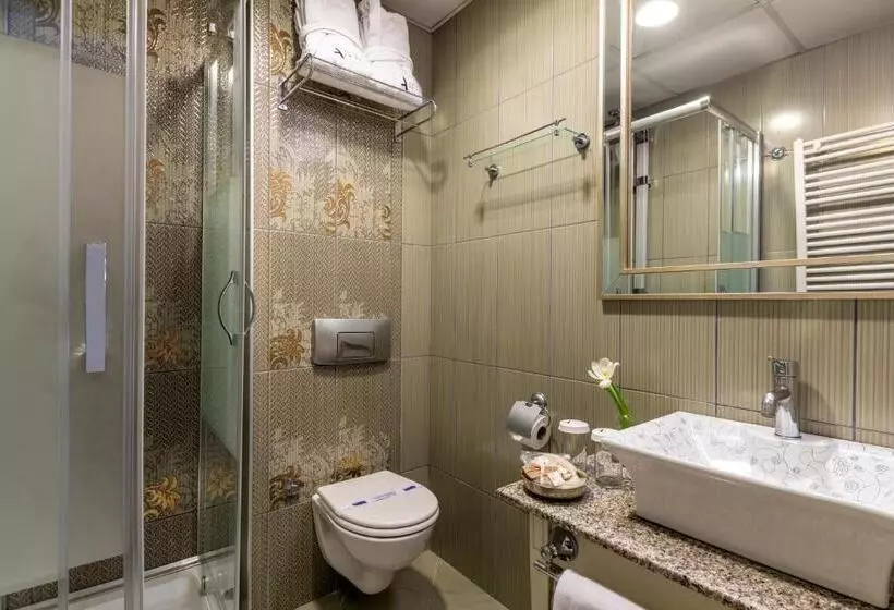 Fotos del hotel Amira Istanbul:  16