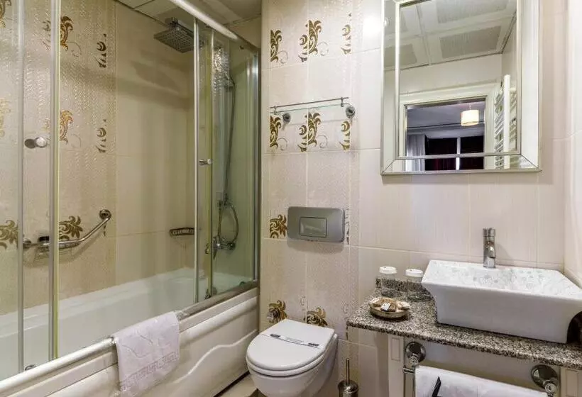 Fotos del hotel Amira Istanbul:  14