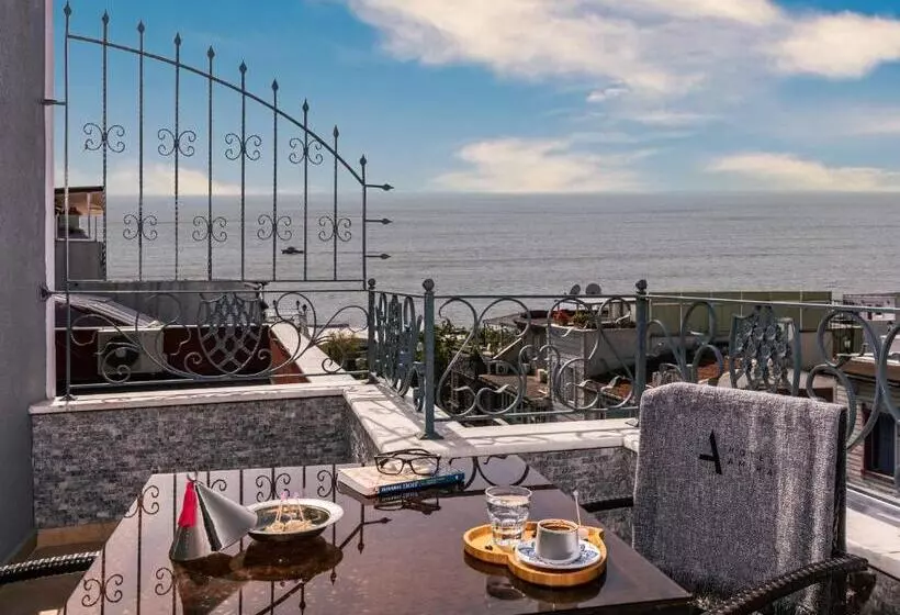 Fotos del hotel Amira Istanbul:  5