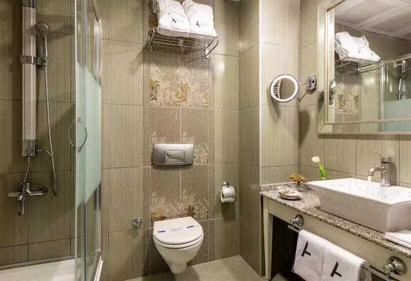 Fotos del hotel Amira Istanbul:  12