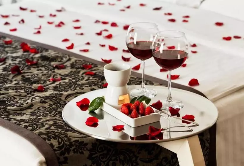 Fotos del hotel Amira Istanbul:  3