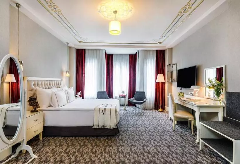 Fotos del hotel Amira Istanbul:  20