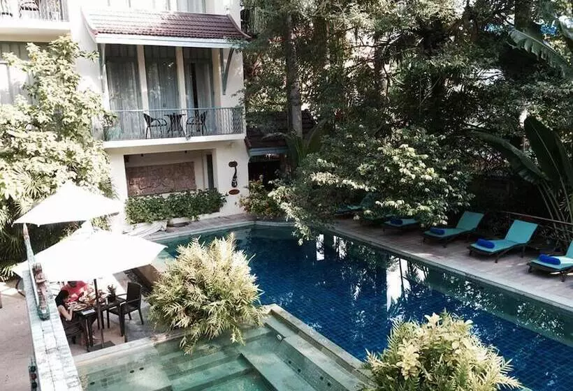 Fotos del hotel Ariyasomvilla:  3