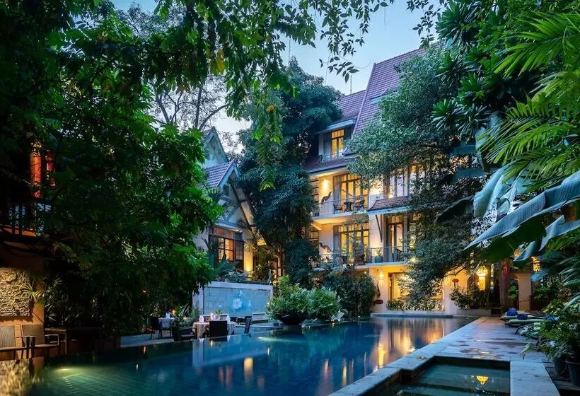 Fotos del hotel Ariyasomvilla:  16