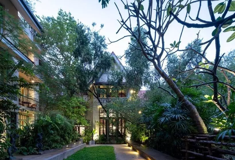 Fotos del hotel Ariyasomvilla:  8