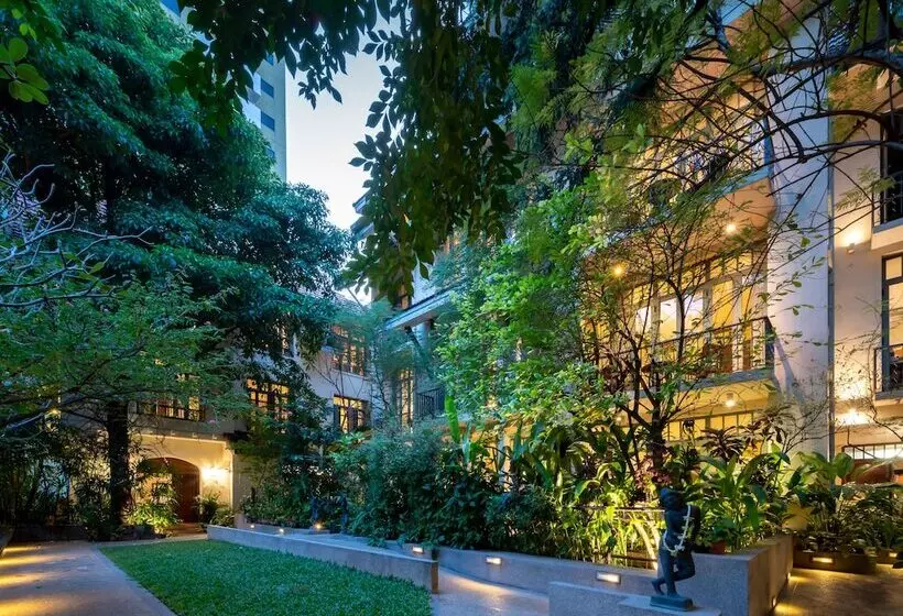 Fotos del hotel Ariyasomvilla:  15