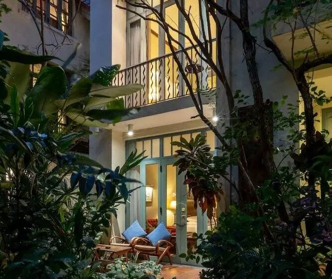 Fotos del hotel Ariyasomvilla:  17