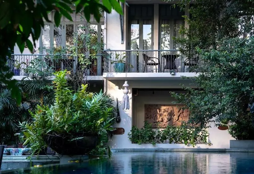 Fotos del hotel Ariyasomvilla:  23