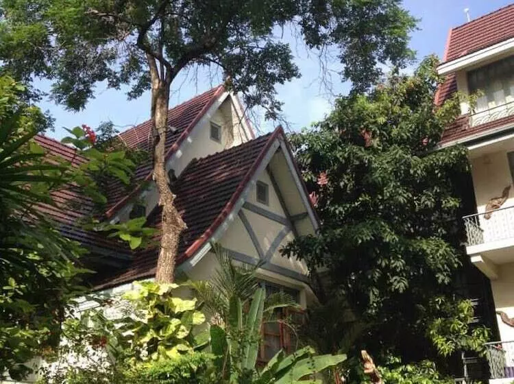 Fotos del hotel Ariyasomvilla:  24