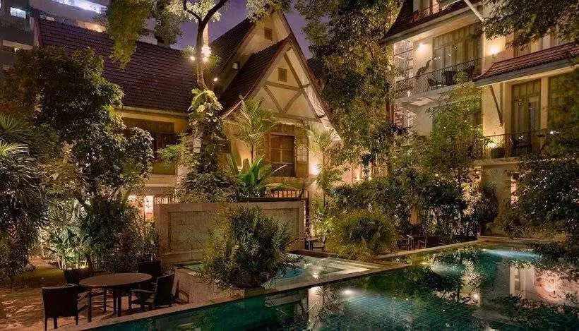 Fotos del hotel Ariyasomvilla:  13