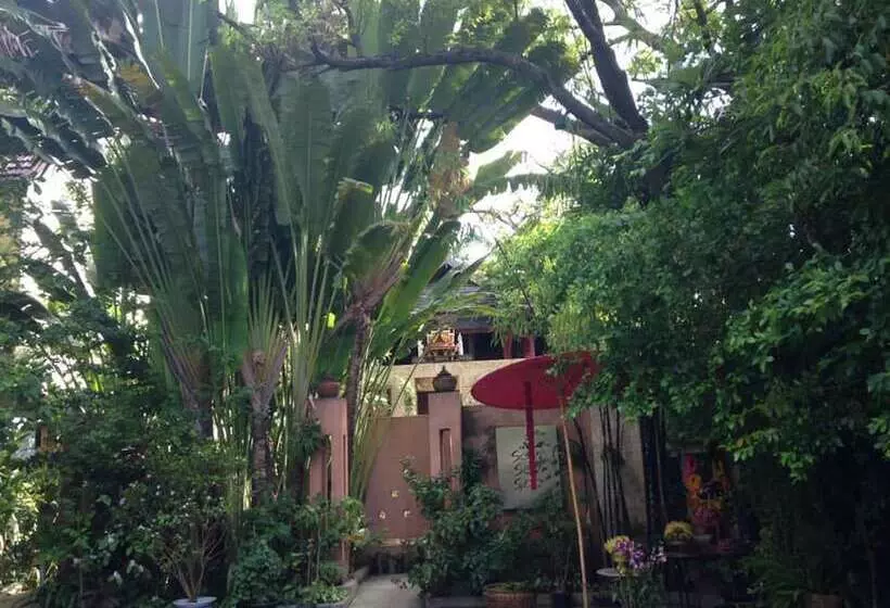 Fotos del hotel Ariyasomvilla:  25