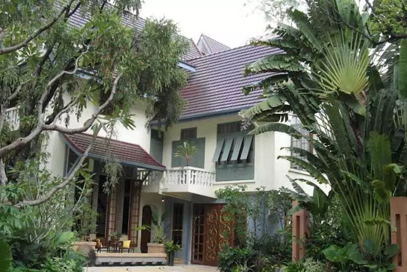 Fotos del hotel Ariyasomvilla:  12