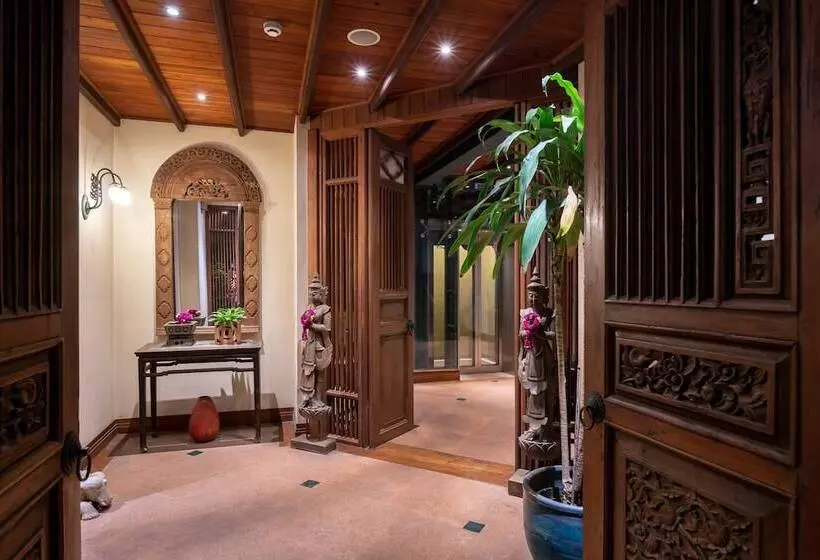 Fotos del hotel Ariyasomvilla:  5