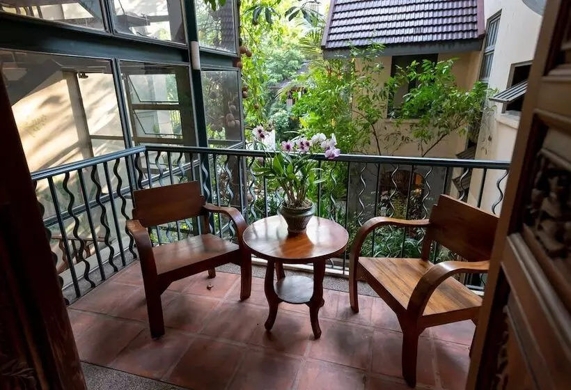 Fotos del hotel Ariyasomvilla:  6