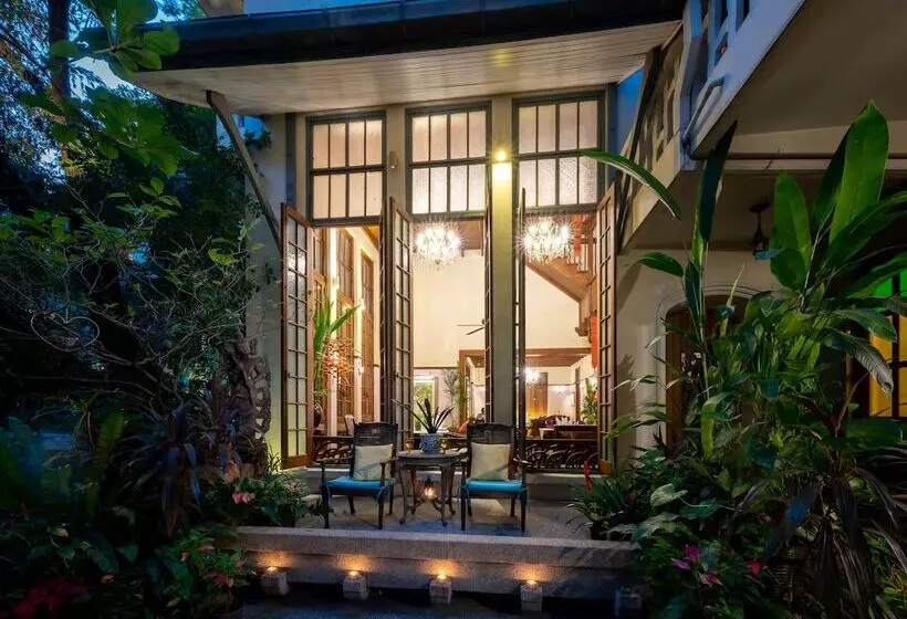 Fotos del hotel Ariyasomvilla:  11