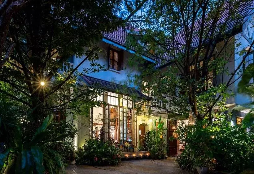 Fotos del hotel Ariyasomvilla:  18