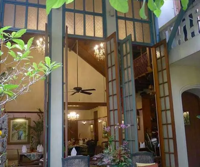 Fotos del hotel Ariyasomvilla:  4