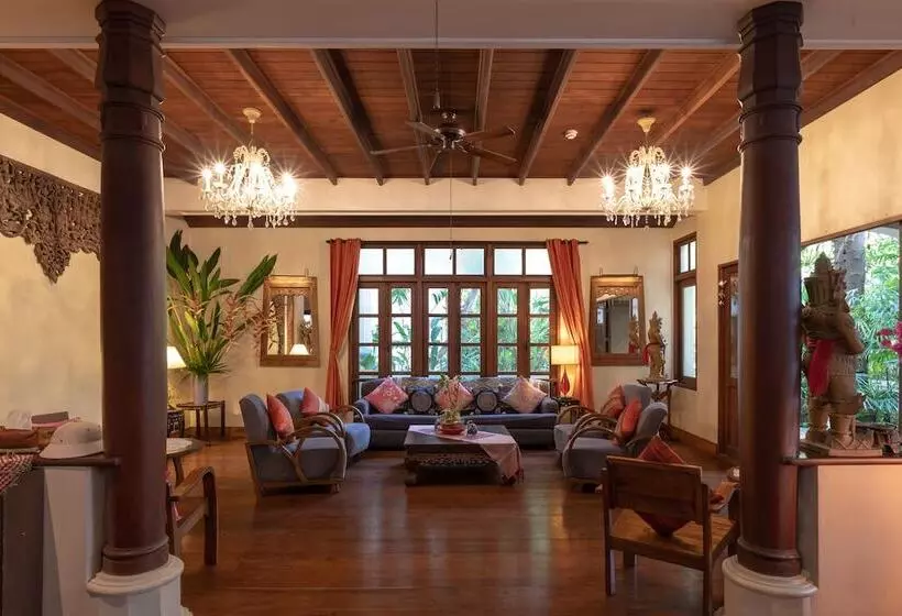 Fotos del hotel Ariyasomvilla:  2