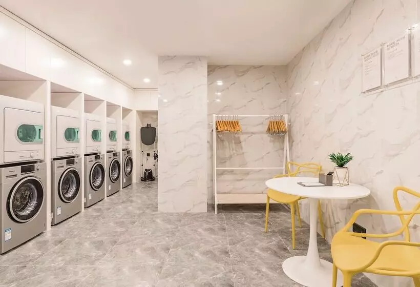 Fotos del hotel Atour  Zhongshan Square Dalian:  23