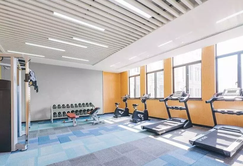 Fotos del hotel Atour  Zhongshan Square Dalian:  8