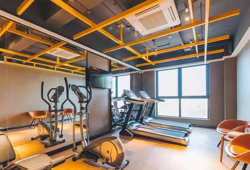 Fotos del hotel Atour  Zhongshan Square Dalian:  13