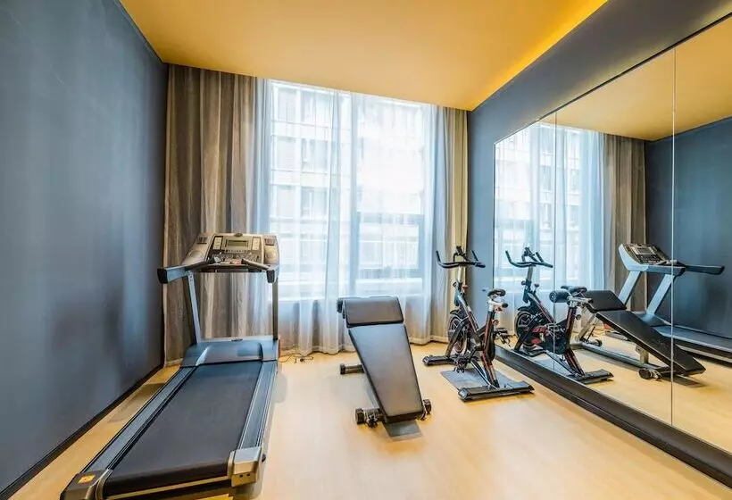 Fotos del hotel Atour  Zhongshan Square Dalian:  17