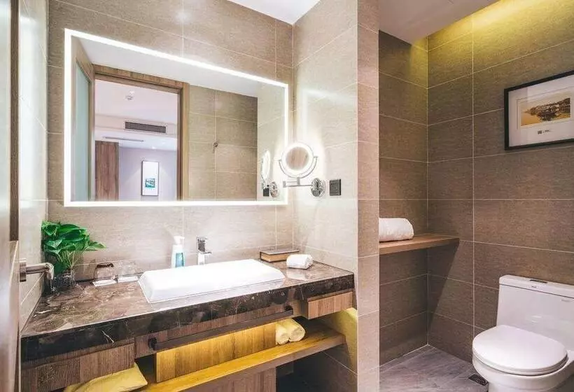 Fotos del hotel Atour  Zhongshan Square Dalian:  4