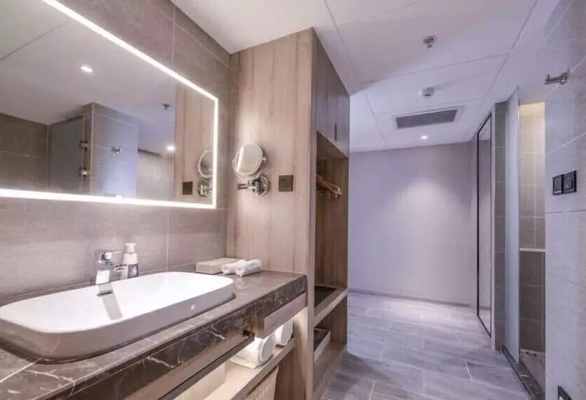 Fotos del hotel Atour  Zhongshan Square Dalian:  10