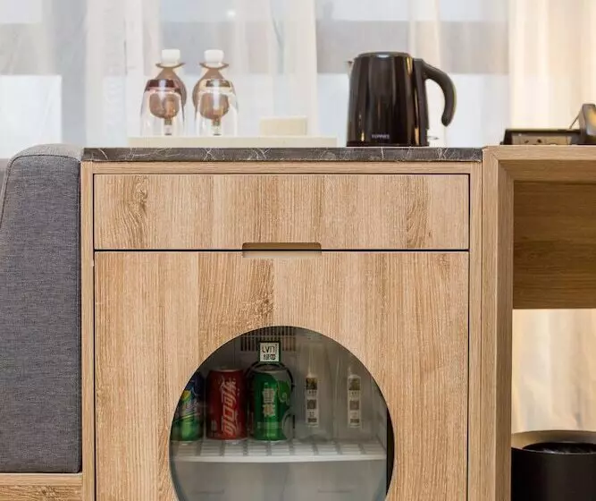 Fotos del hotel Atour  Zhongshan Square Dalian:  9