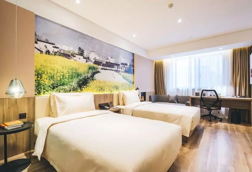 Fotos del hotel Atour  Zhongshan Square Dalian:  7