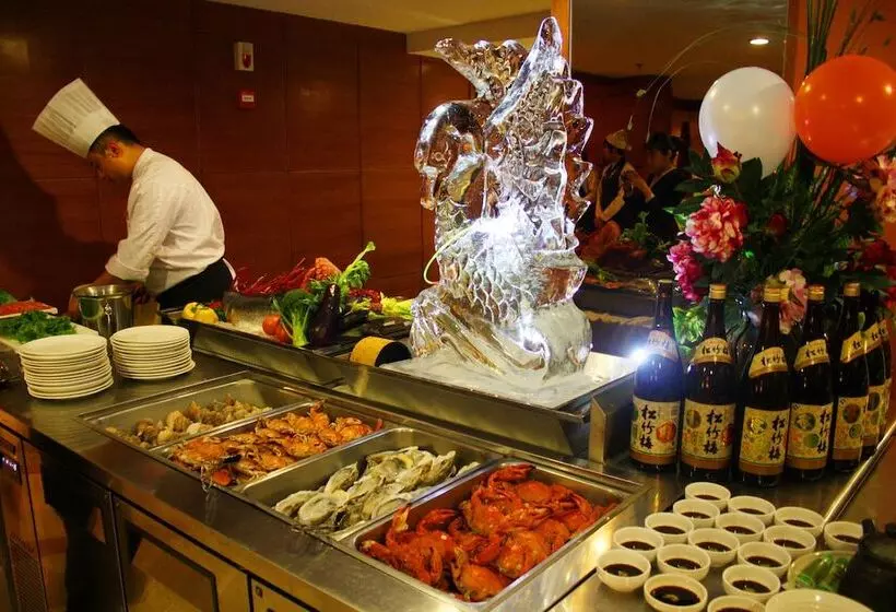 Fotos del hotel Bayshore  Dalian:  6