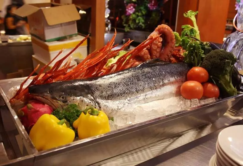 Fotos del hotel Bayshore  Dalian:  3