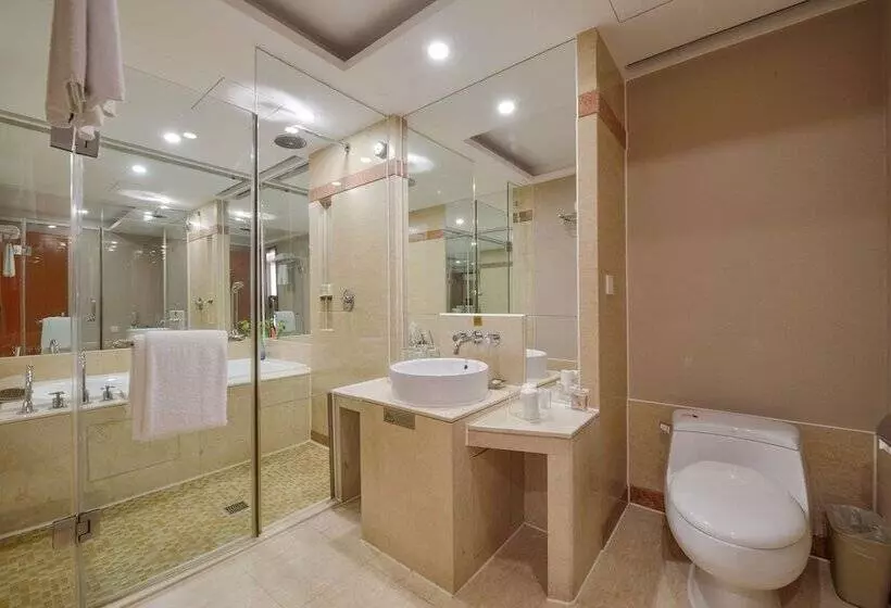 Fotos del hotel Bayshore  Dalian:  16