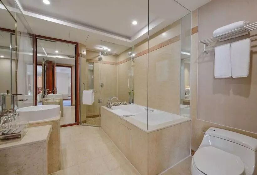 Fotos del hotel Bayshore  Dalian:  9