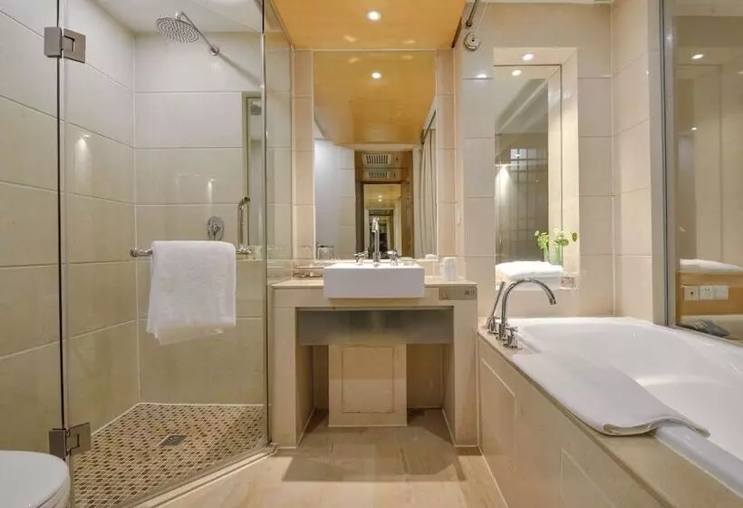 Fotos del hotel Bayshore  Dalian:  23