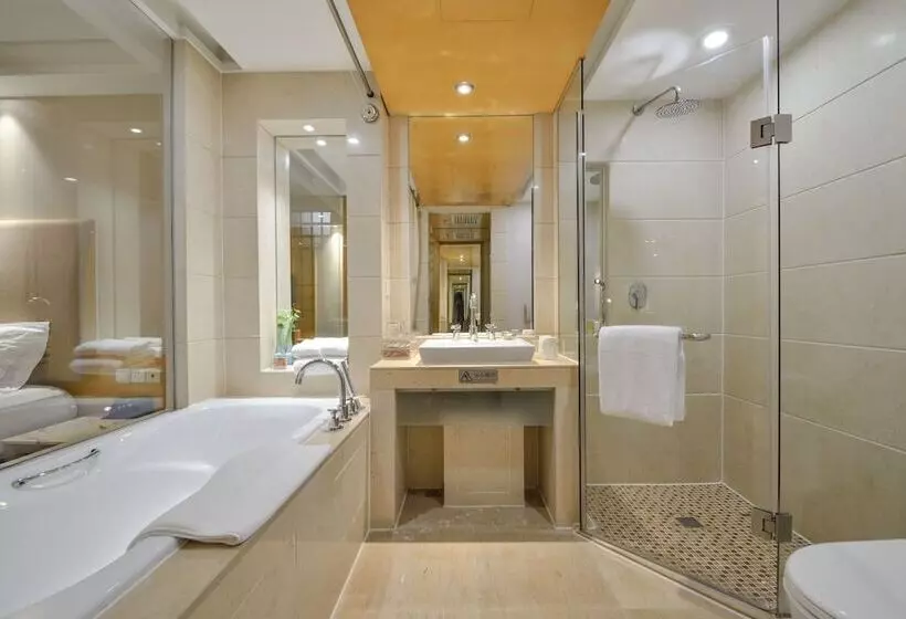 Fotos del hotel Bayshore  Dalian:  22