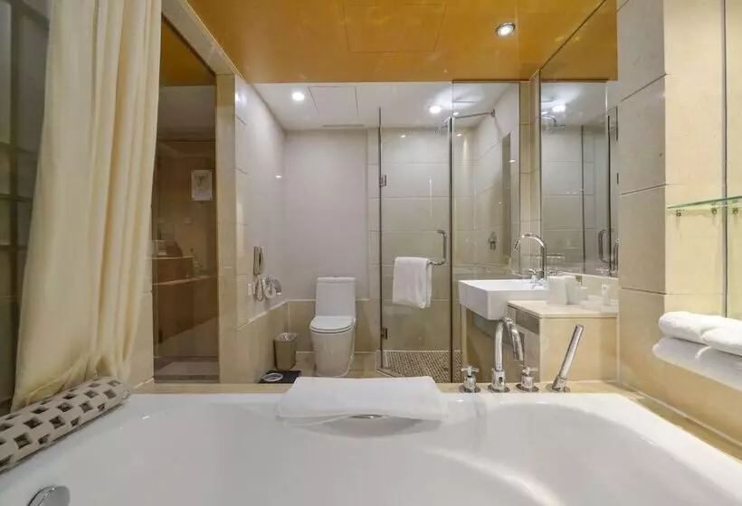 Fotos del hotel Bayshore  Dalian:  18