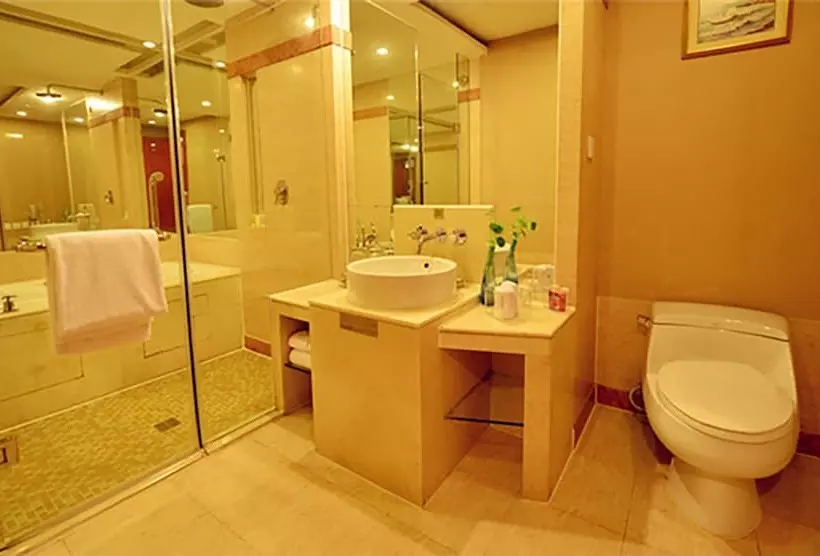 Fotos del hotel Bayshore  Dalian:  20