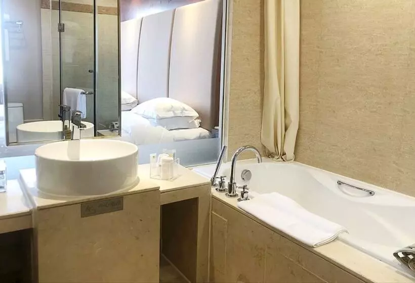 Fotos del hotel Bayshore  Dalian:  25