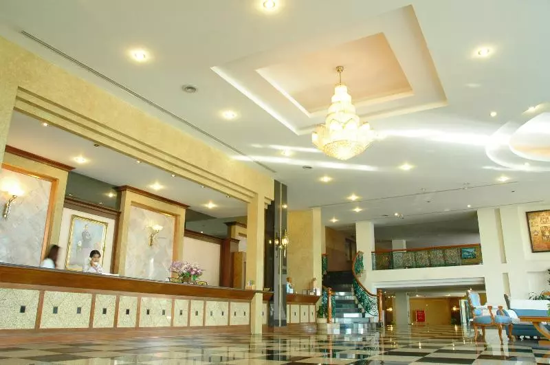 Fotos del hotel Camelot  Pattaya:  9