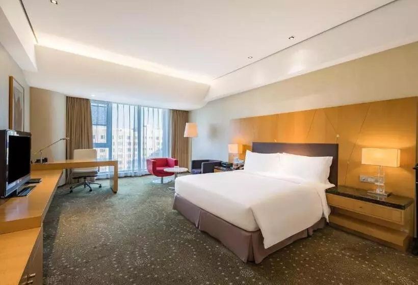 Fotos del hotel Crowne Plaza Tianjin Binhai, An Ihg:  17