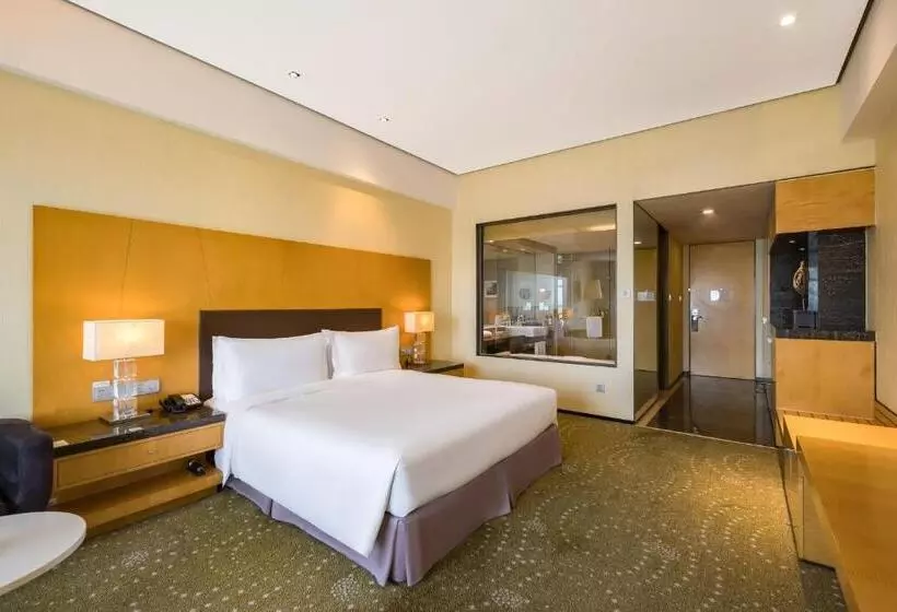 Fotos del hotel Crowne Plaza Tianjin Binhai, An Ihg:  6